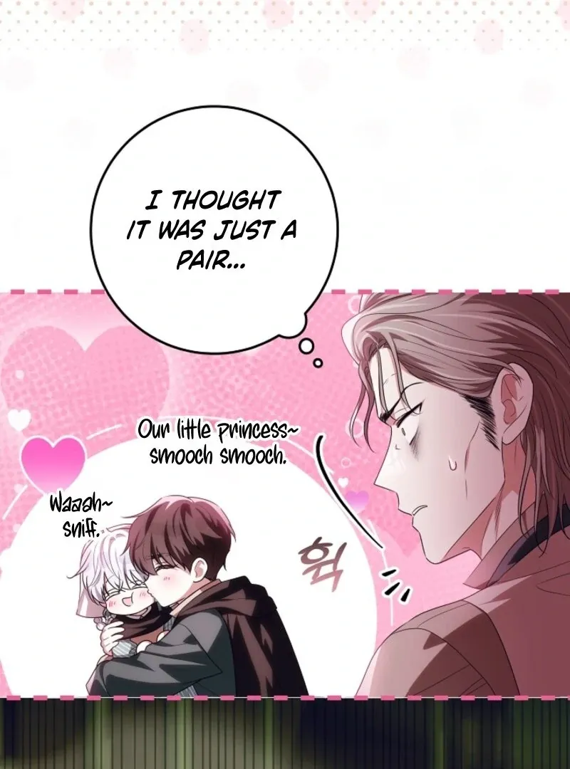 My Daddy Hides His Power Chapter 44 page 54 - 
