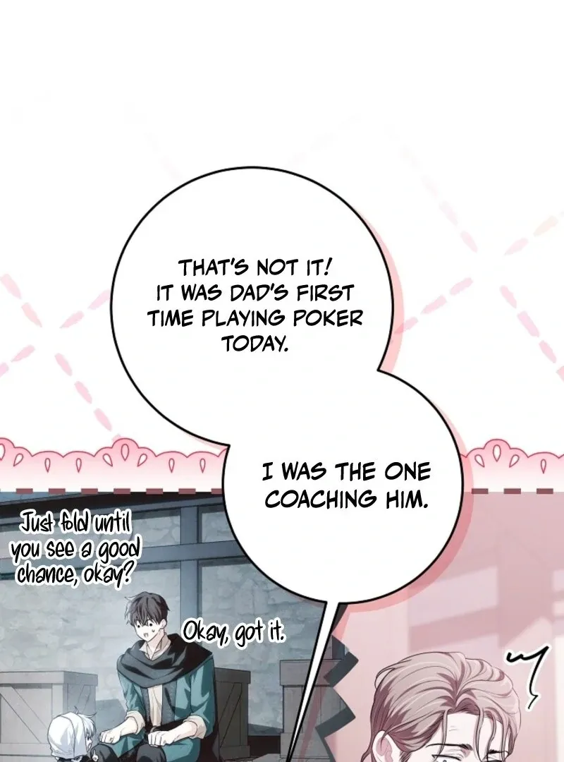 My Daddy Hides His Power Chapter 44 page 72 - 