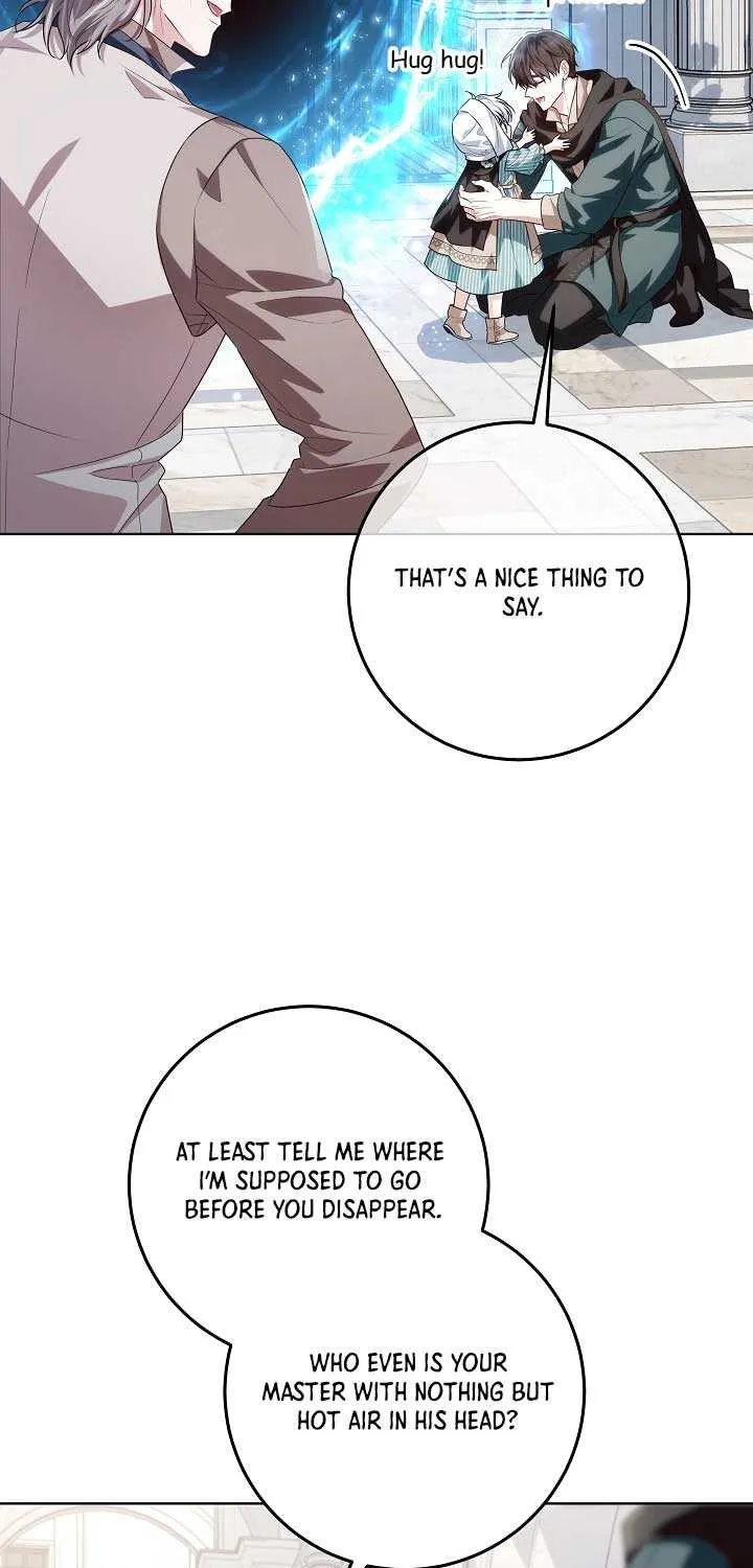My Daddy Hides His Power Chapter 45 page 19 - 