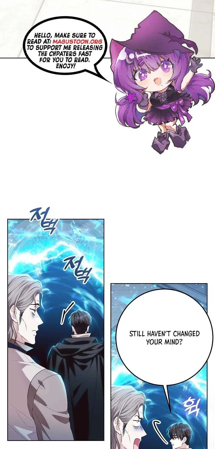 My Daddy Hides His Power Chapter 45 page 3 - 