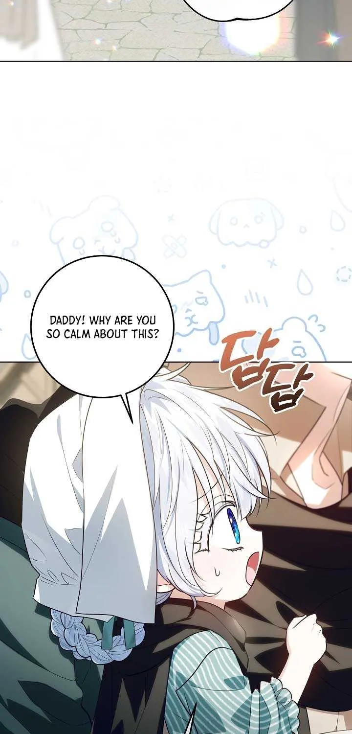 My Daddy Hides His Power Chapter 45 page 32 - 
