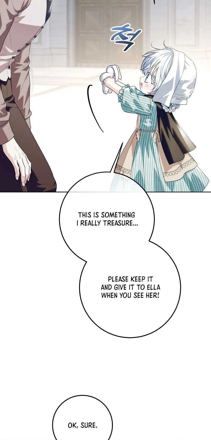 My Daddy Hides His Power Chapter 45 page 5 - 