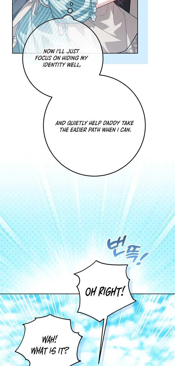 My Daddy Hides His Power Chapter 45 page 45 - 