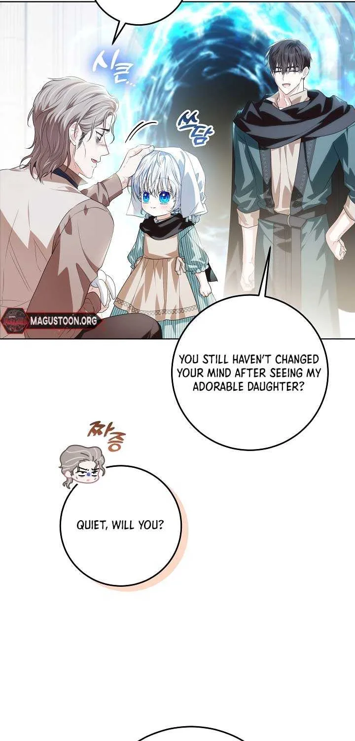 My Daddy Hides His Power Chapter 45 page 6 - 