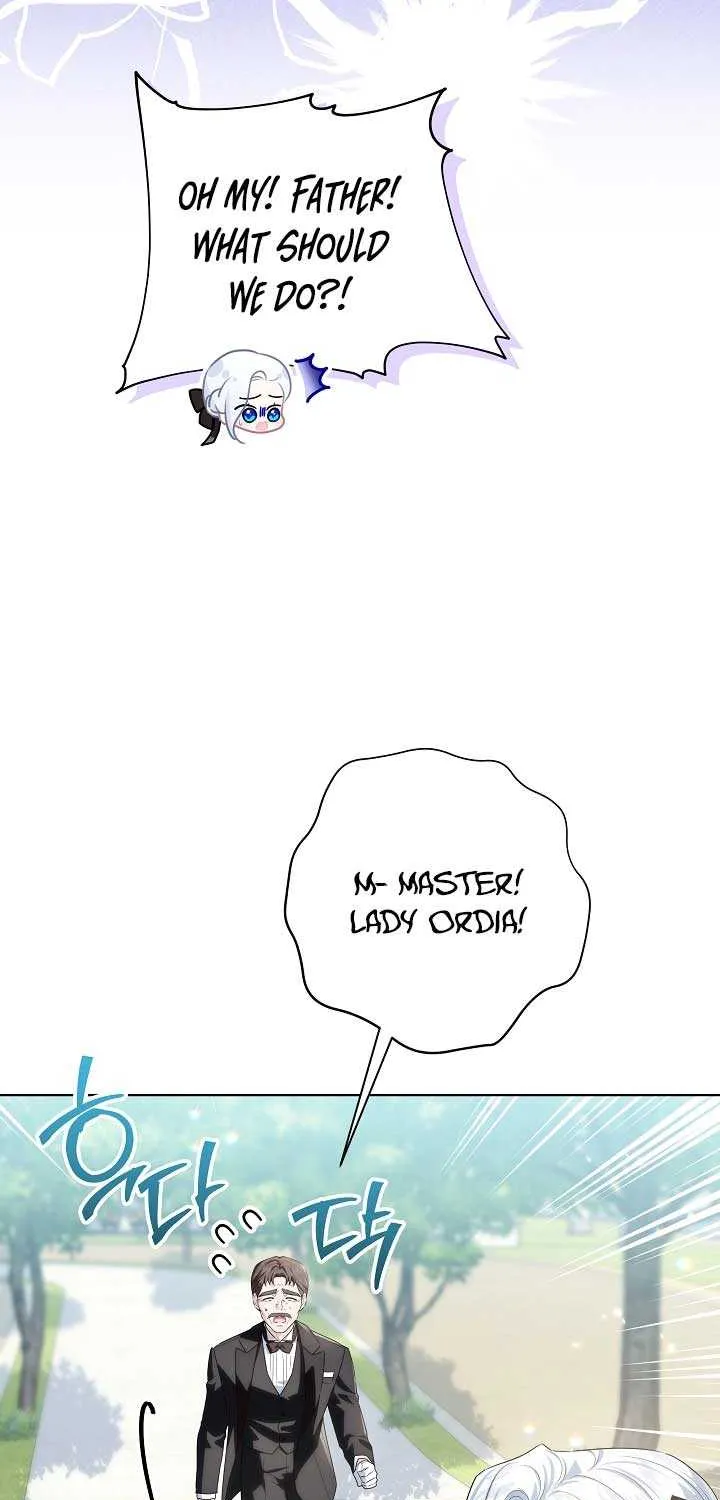 My Daddy Hides His Power Chapter 45 page 64 - 