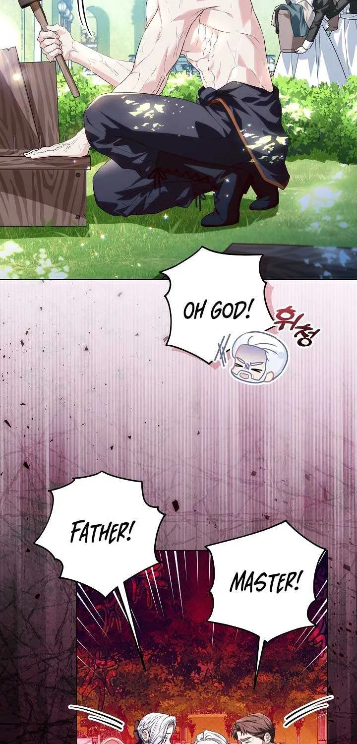 My Daddy Hides His Power Chapter 45 page 69 - 
