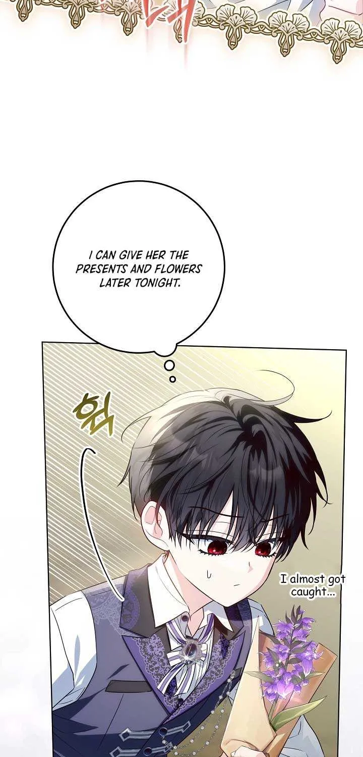 My Daddy Hides His Power Chapter 45 page 74 - 