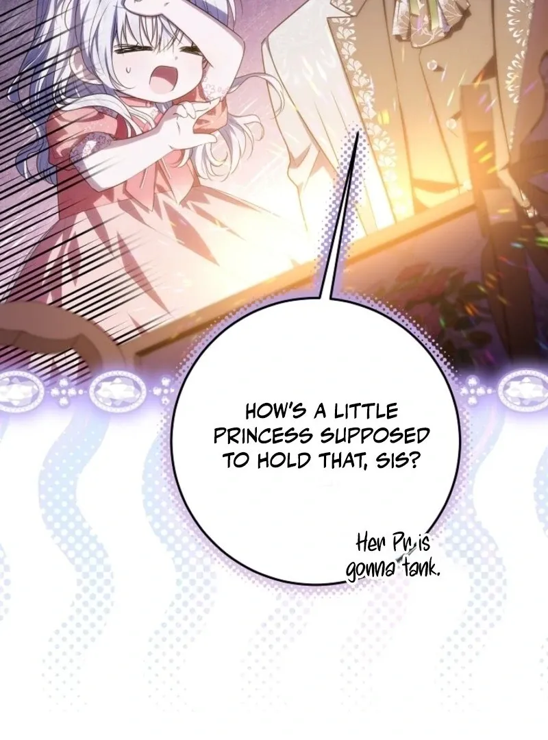 My Daddy Hides His Power Chapter 46 page 61 - 