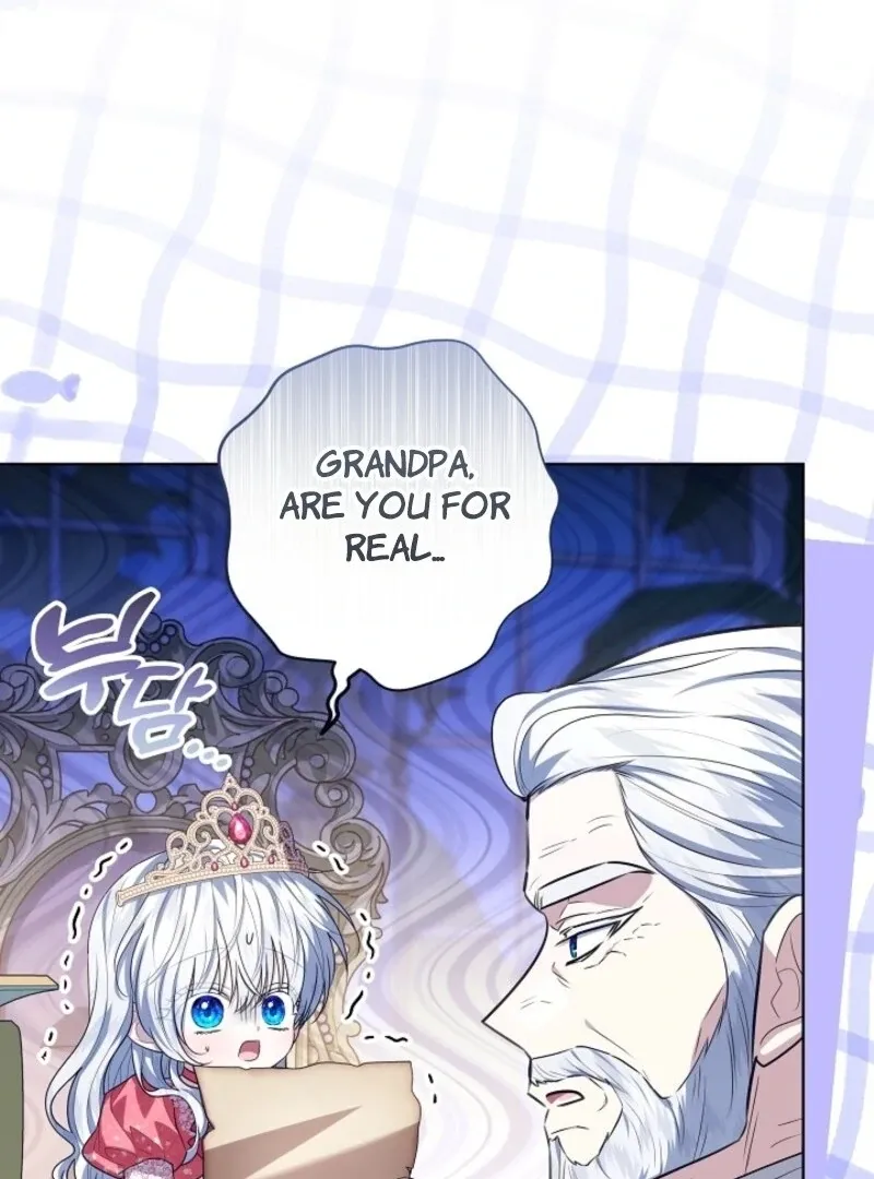 My Daddy Hides His Power Chapter 46 page 73 - 