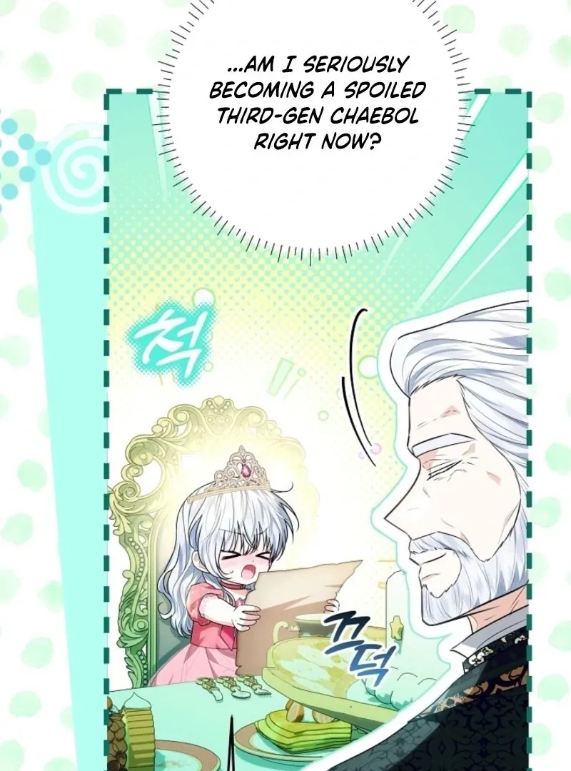 My Daddy Hides His Power Chapter 46 page 81 - 