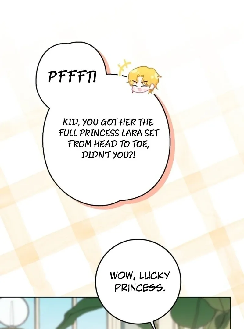 My Daddy Hides His Power Chapter 46 page 99 - 