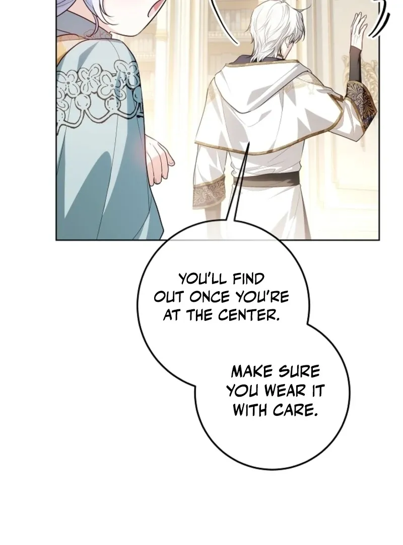 My Daddy Hides His Power Chapter 47 page 33 - 