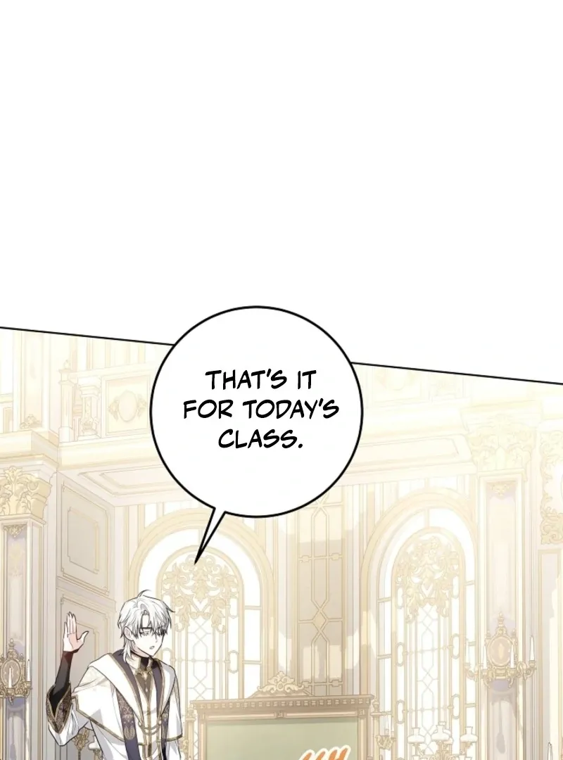 My Daddy Hides His Power Chapter 47 page 34 - 