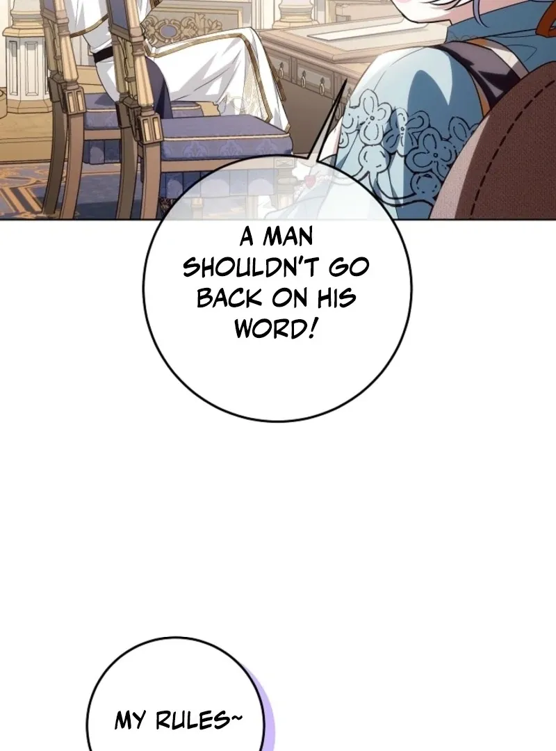 My Daddy Hides His Power Chapter 47 page 45 - 