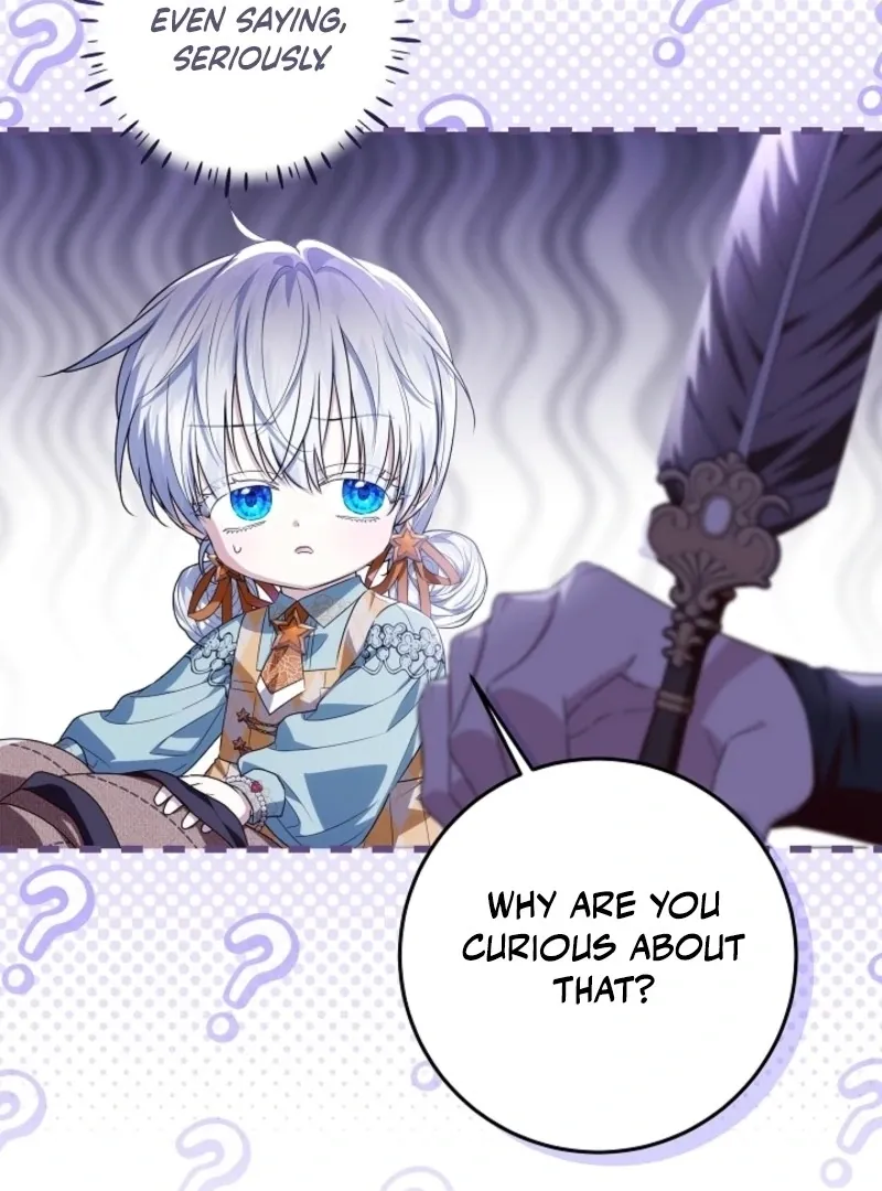 My Daddy Hides His Power Chapter 47 page 53 - 