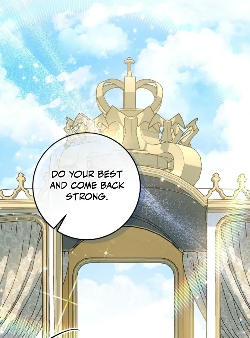 My Daddy Hides His Power Chapter 47 page 70 - 