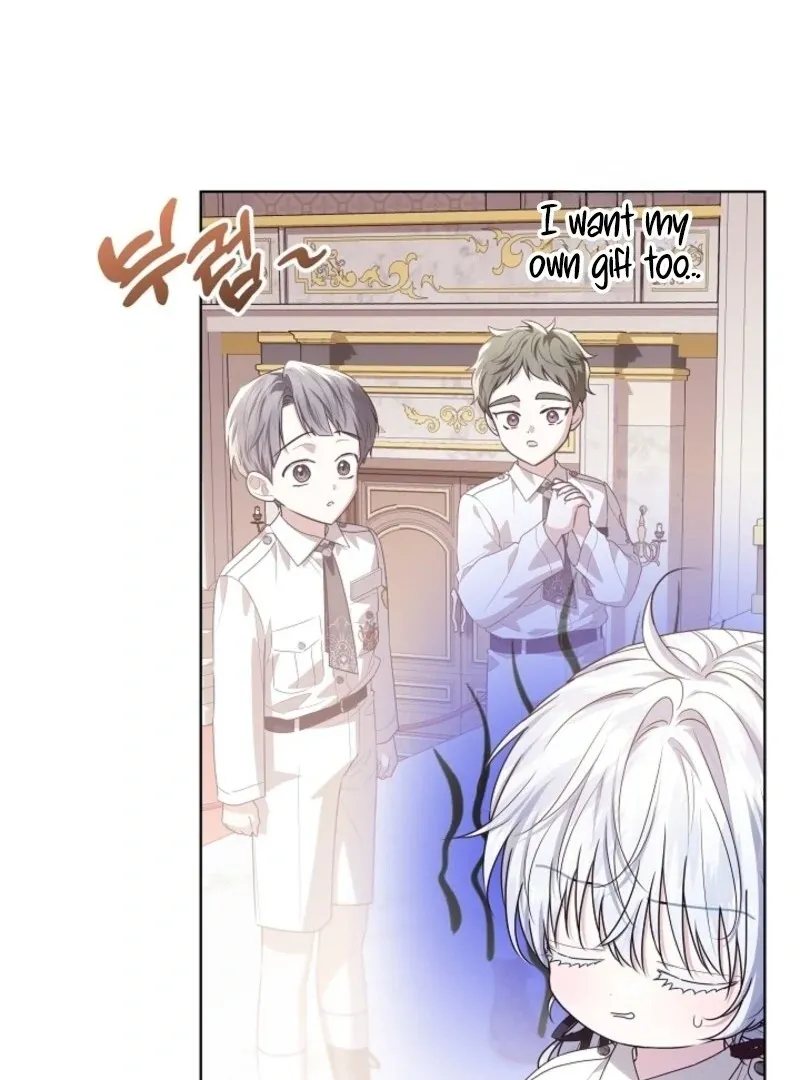 My Daddy Hides His Power Chapter 48 page 39 - 