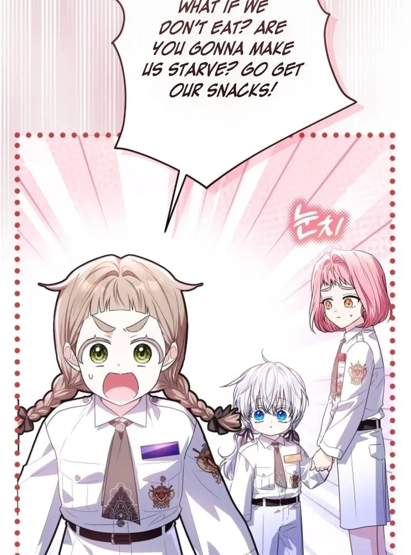 My Daddy Hides His Power Chapter 48 page 72 - 