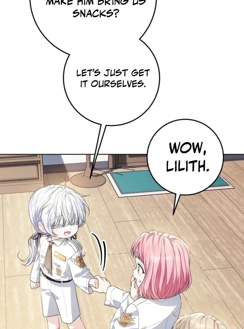 My Daddy Hides His Power Chapter 48 page 85 - 