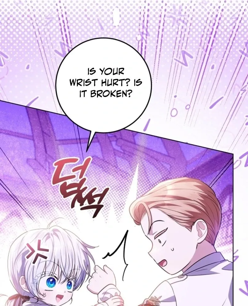 My Daddy Hides His Power Chapter 49 page 108 - 