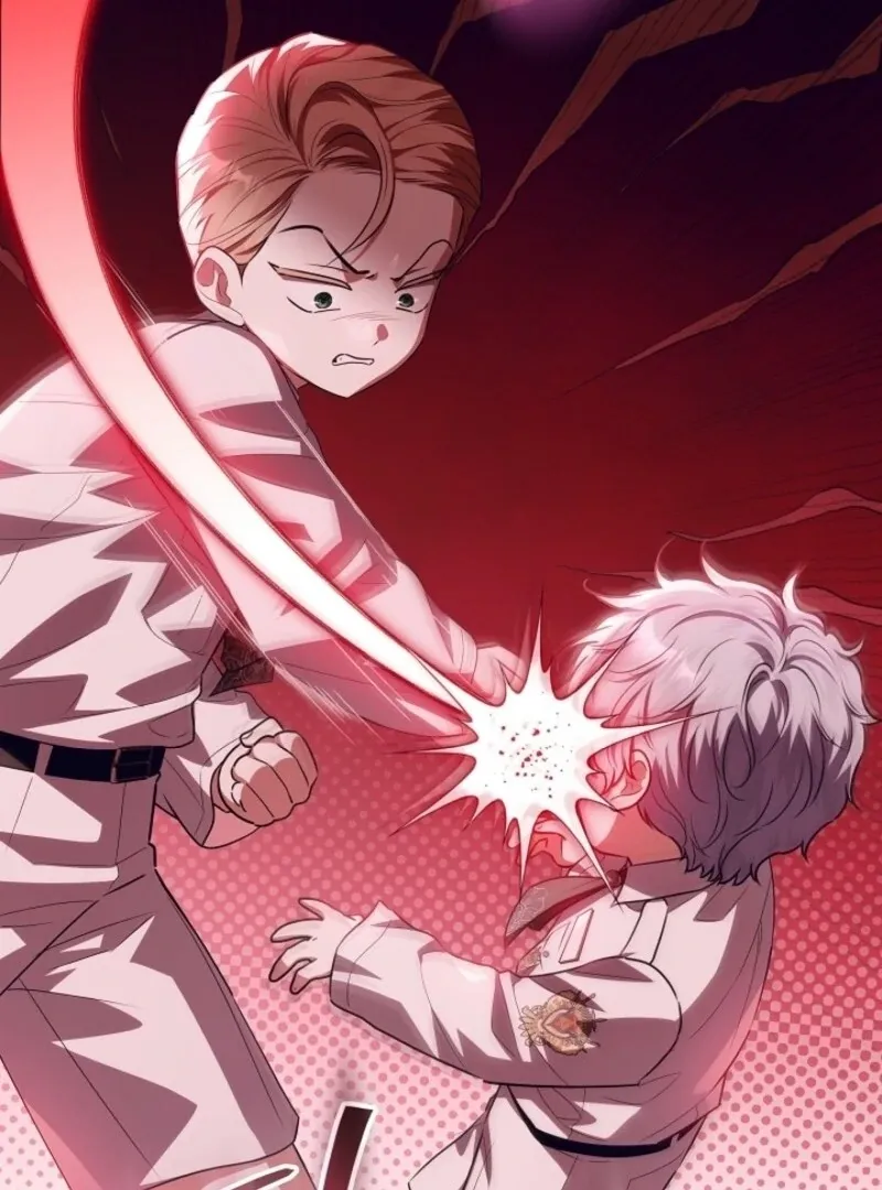 My Daddy Hides His Power Chapter 49 page 12 - 
