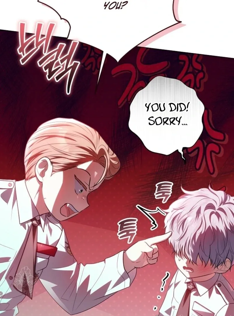 My Daddy Hides His Power Chapter 49 page 15 - 