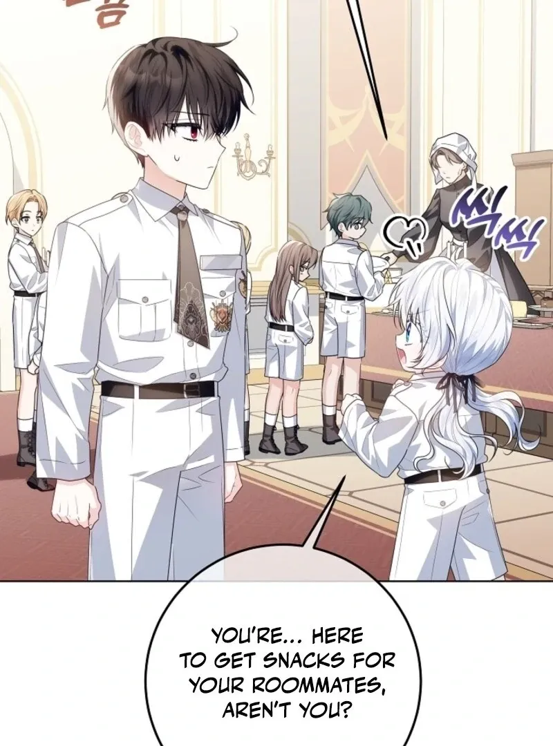 My Daddy Hides His Power Chapter 49 page 42 - 