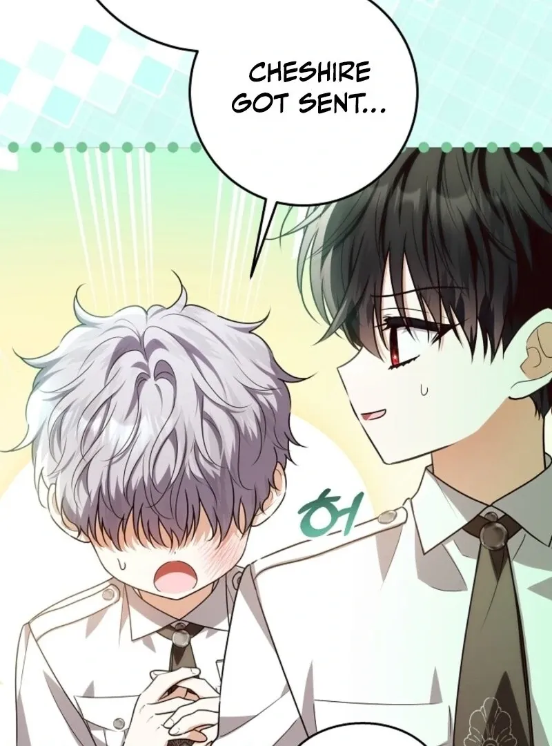My Daddy Hides His Power Chapter 49 page 47 - 