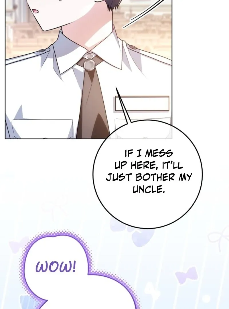 My Daddy Hides His Power Chapter 49 page 58 - 