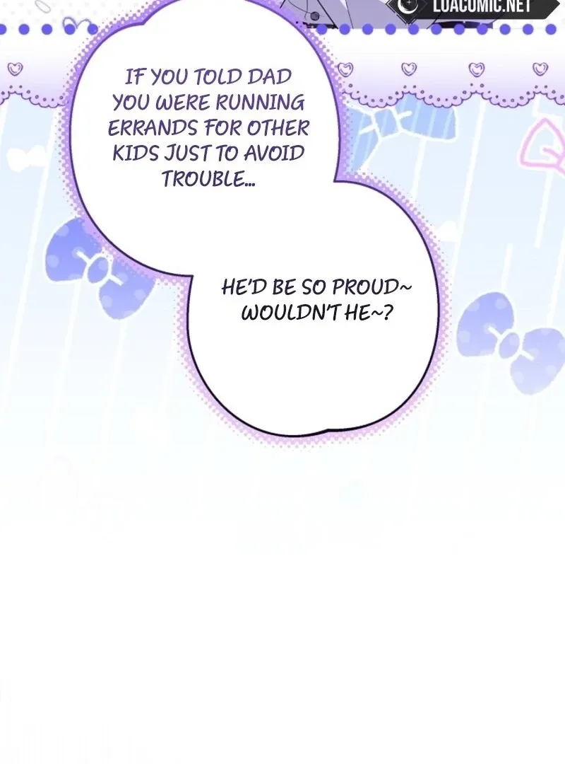 My Daddy Hides His Power Chapter 49 page 60 - 