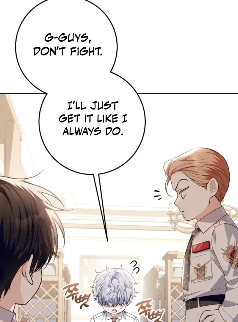 My Daddy Hides His Power Chapter 49 page 7 - 