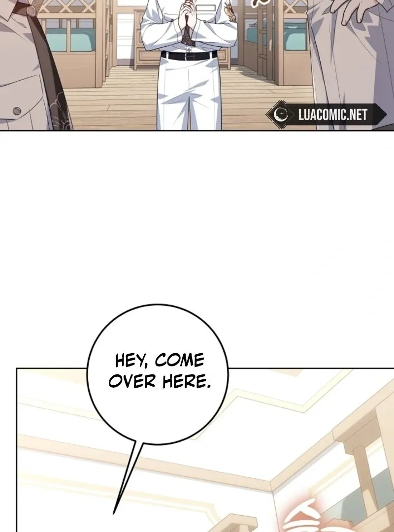 My Daddy Hides His Power Chapter 49 page 8 - 