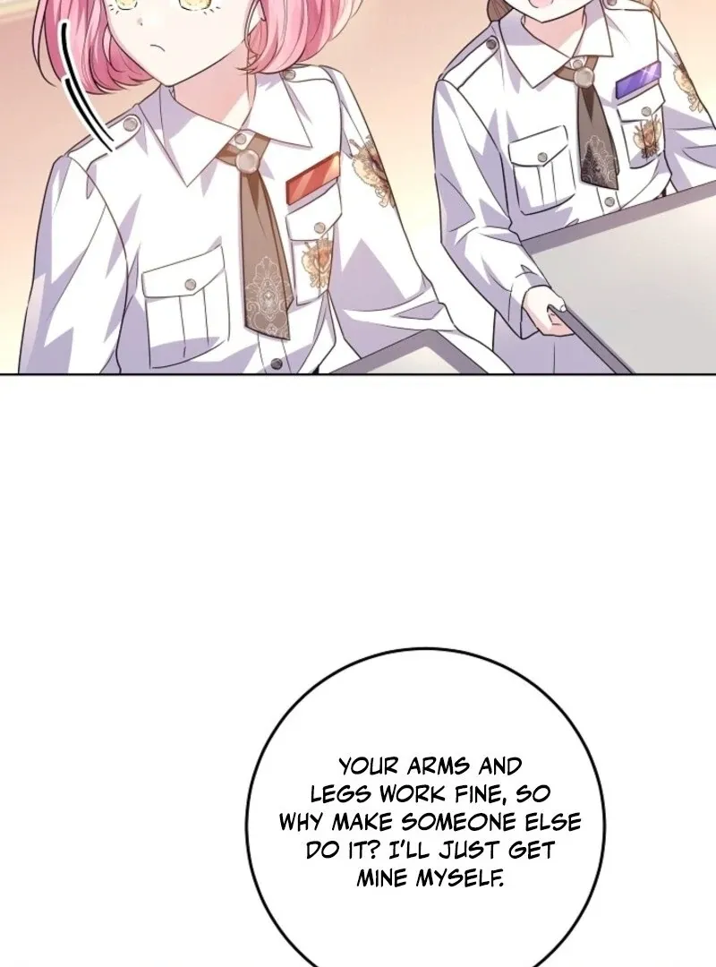My Daddy Hides His Power Chapter 49 page 86 - 