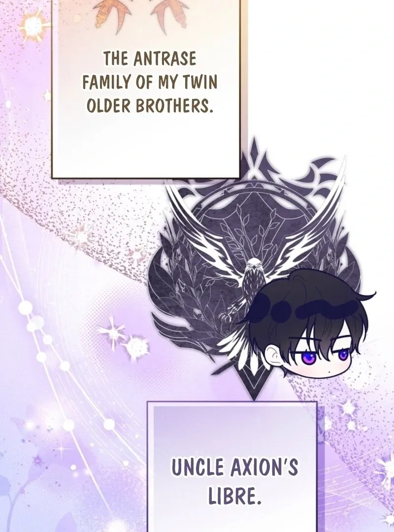 My Daddy Hides His Power Chapter 50 page 107 - 