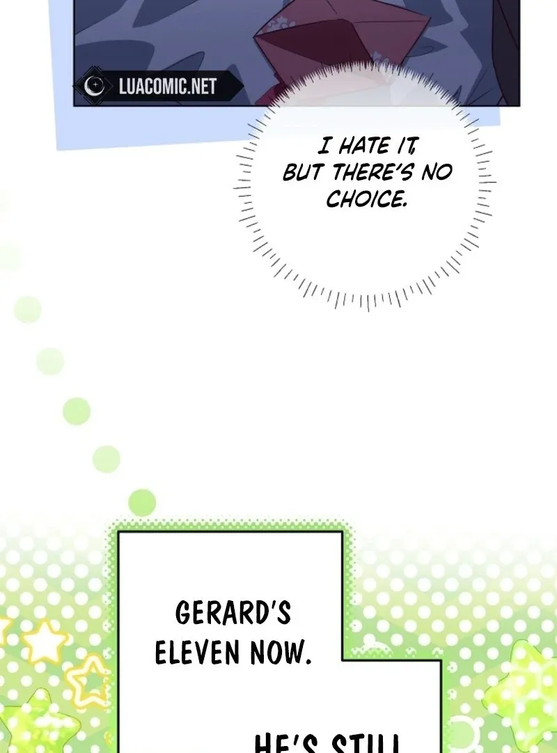 My Daddy Hides His Power Chapter 50 page 112 - 