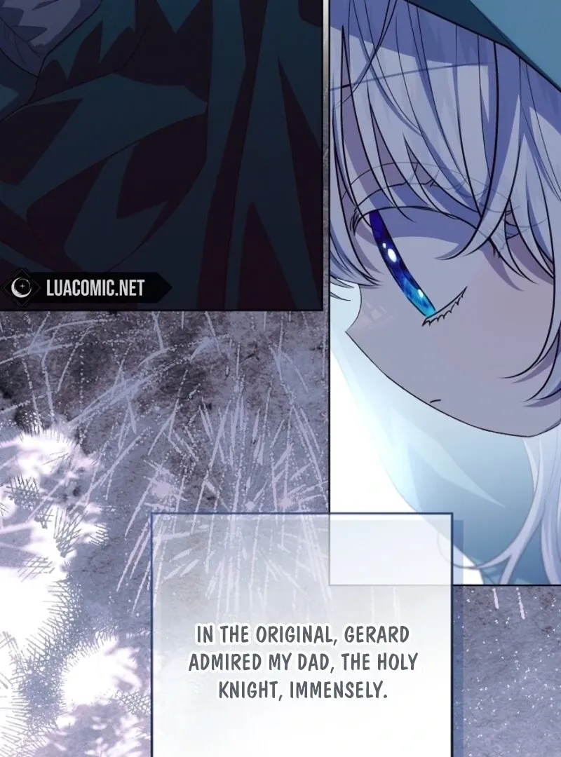 My Daddy Hides His Power Chapter 50 page 49 - 