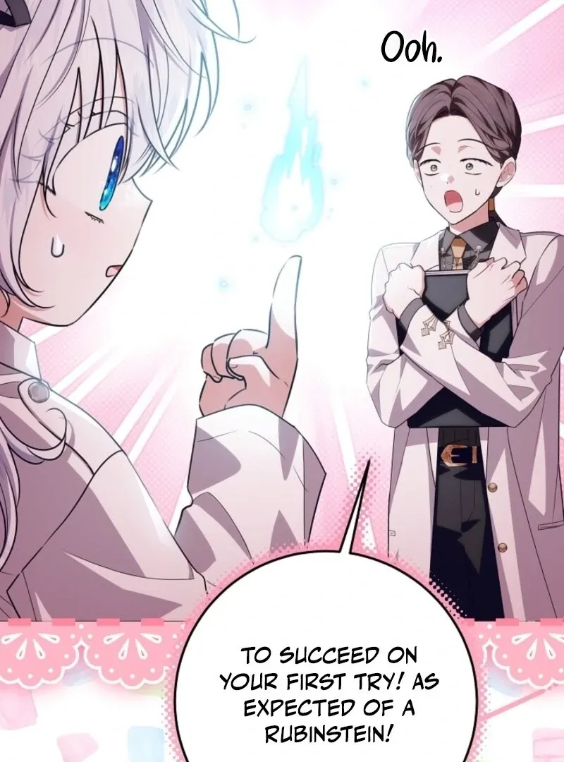 My Daddy Hides His Power Chapter 51 page 130 - 