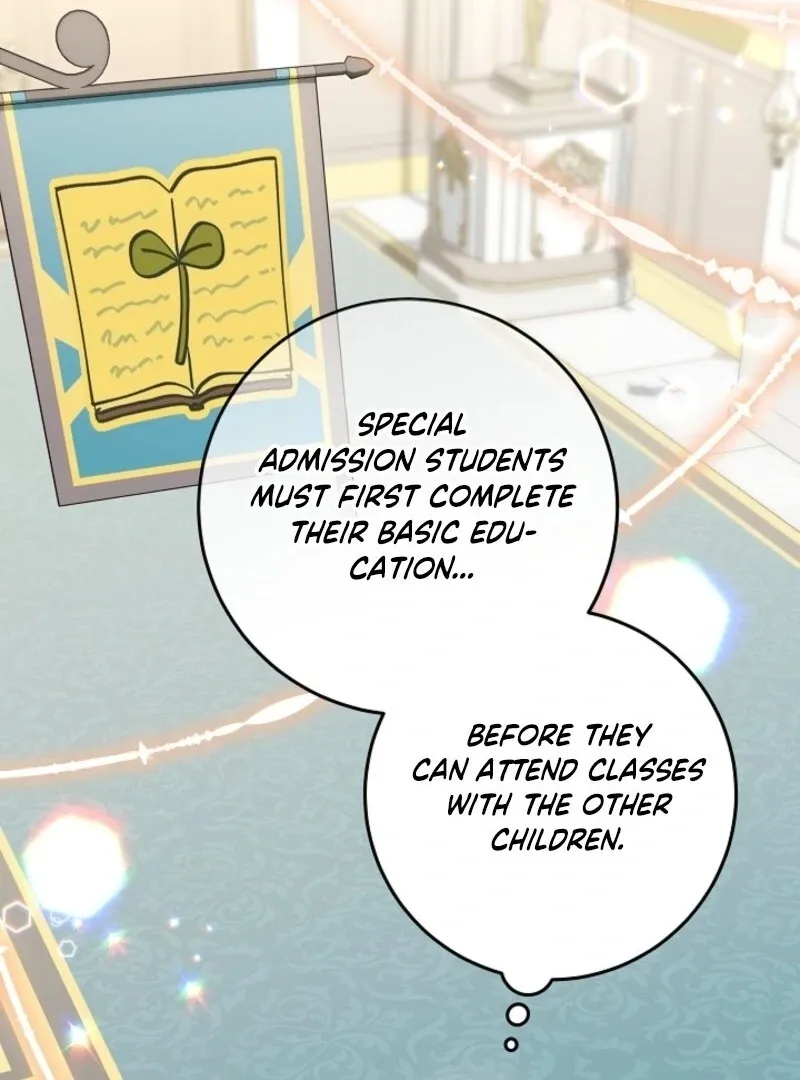 My Daddy Hides His Power Chapter 51 page 35 - 