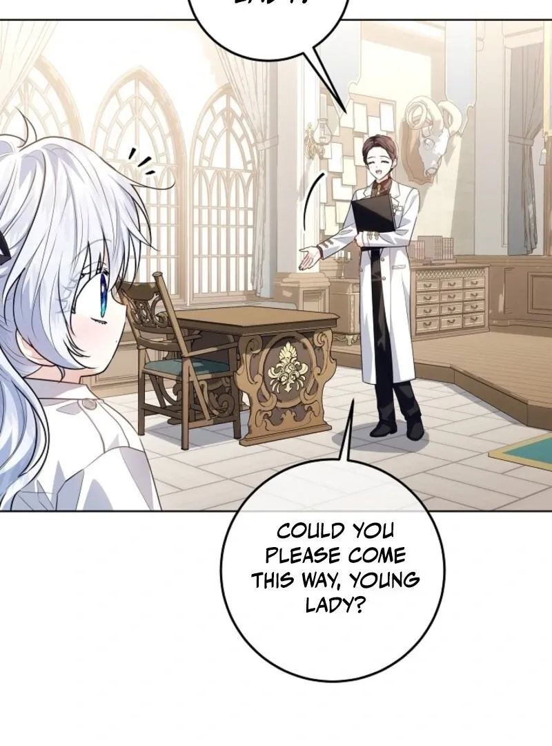 My Daddy Hides His Power Chapter 51 page 73 - 