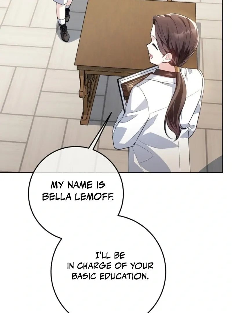 My Daddy Hides His Power Chapter 51 page 75 - 
