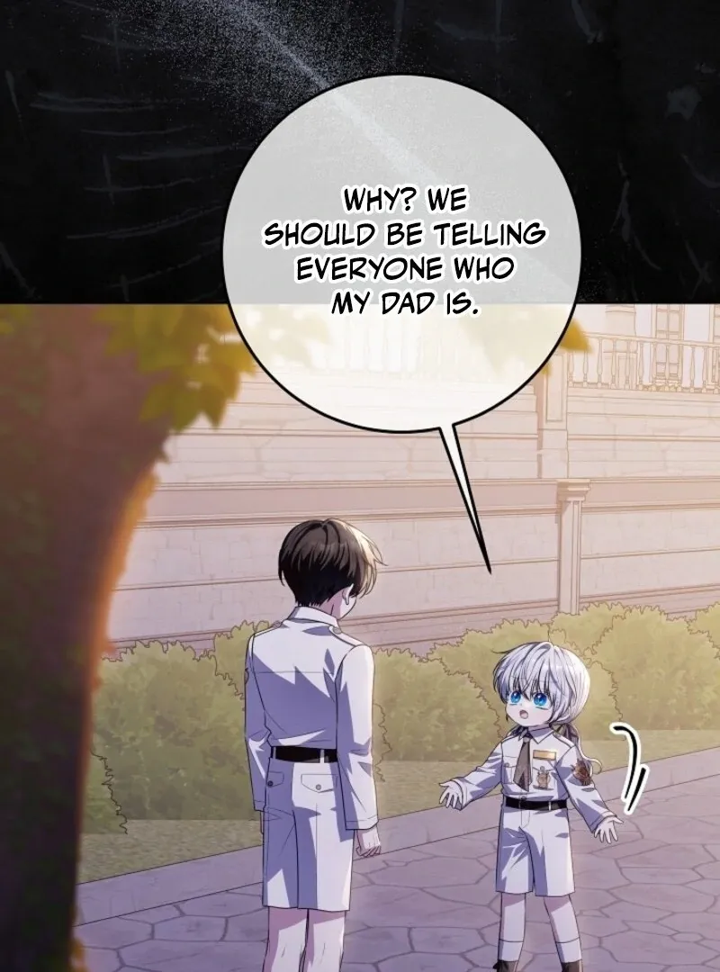 My Daddy Hides His Power Chapter 51 page 9 - 