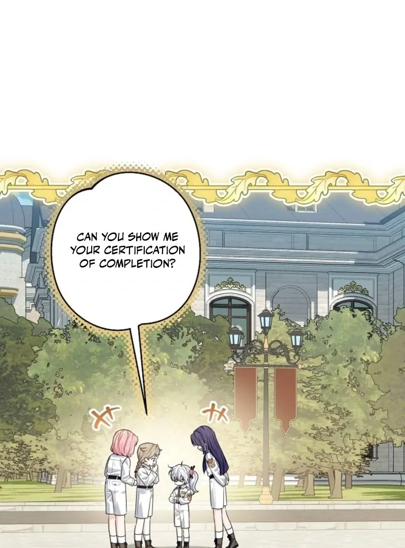 My Daddy Hides His Power Chapter 52 page 126 - 