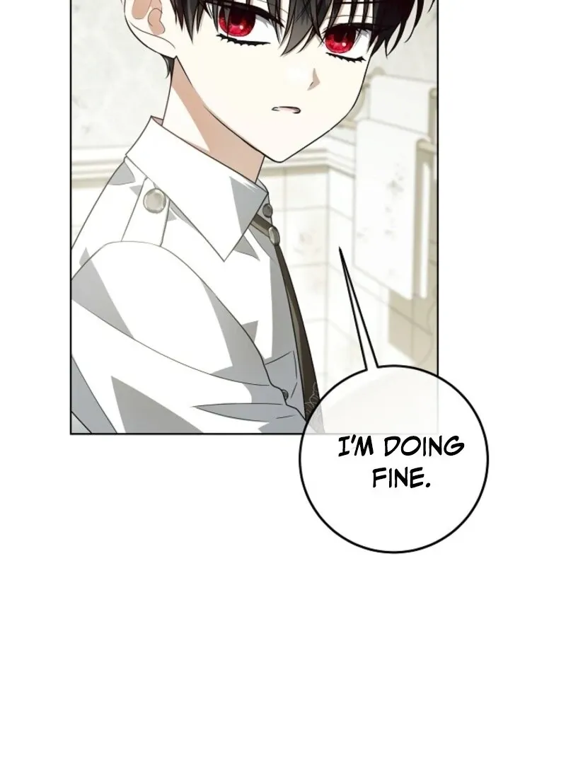 My Daddy Hides His Power Chapter 52 page 23 - 
