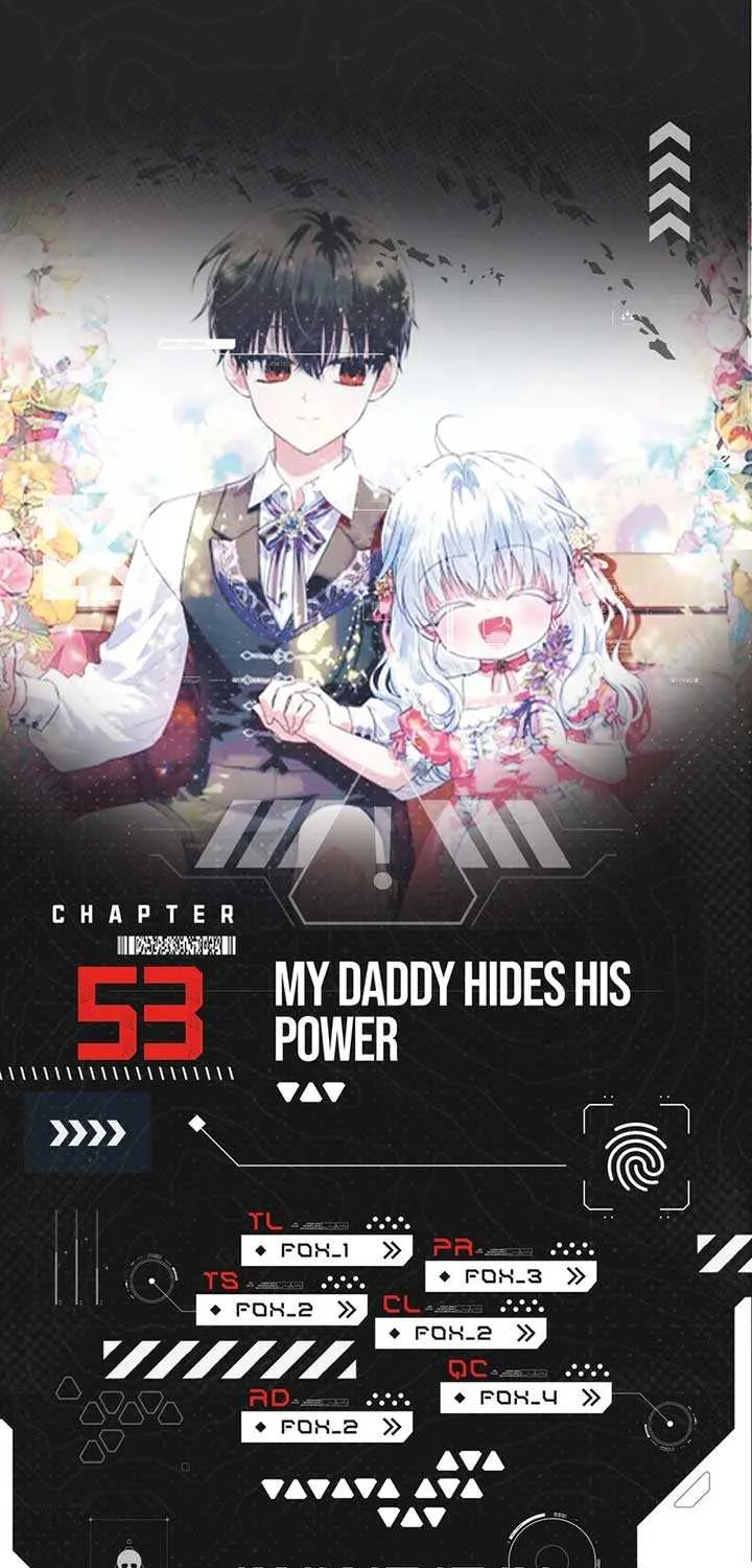 My Daddy Hides His Power Chapter 53 page 2 - 