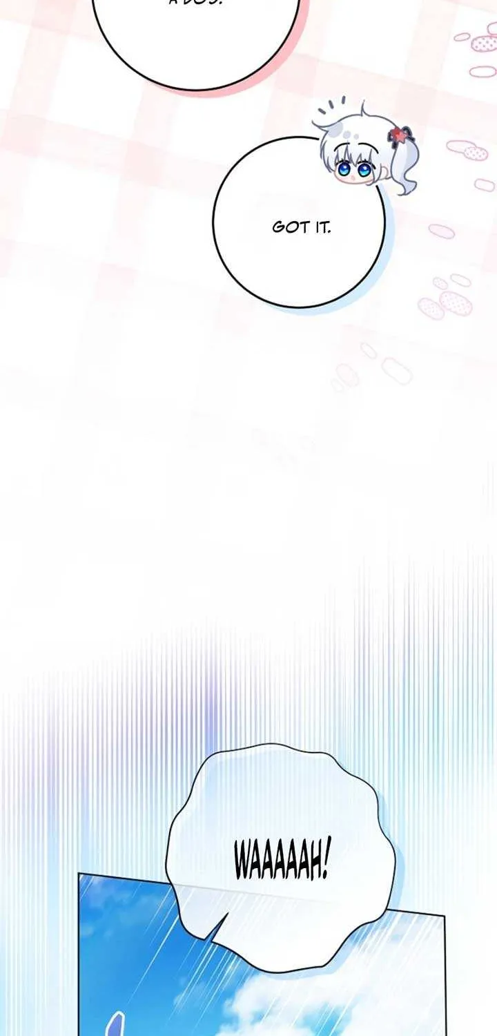 My Daddy Hides His Power Chapter 53 page 13 - 