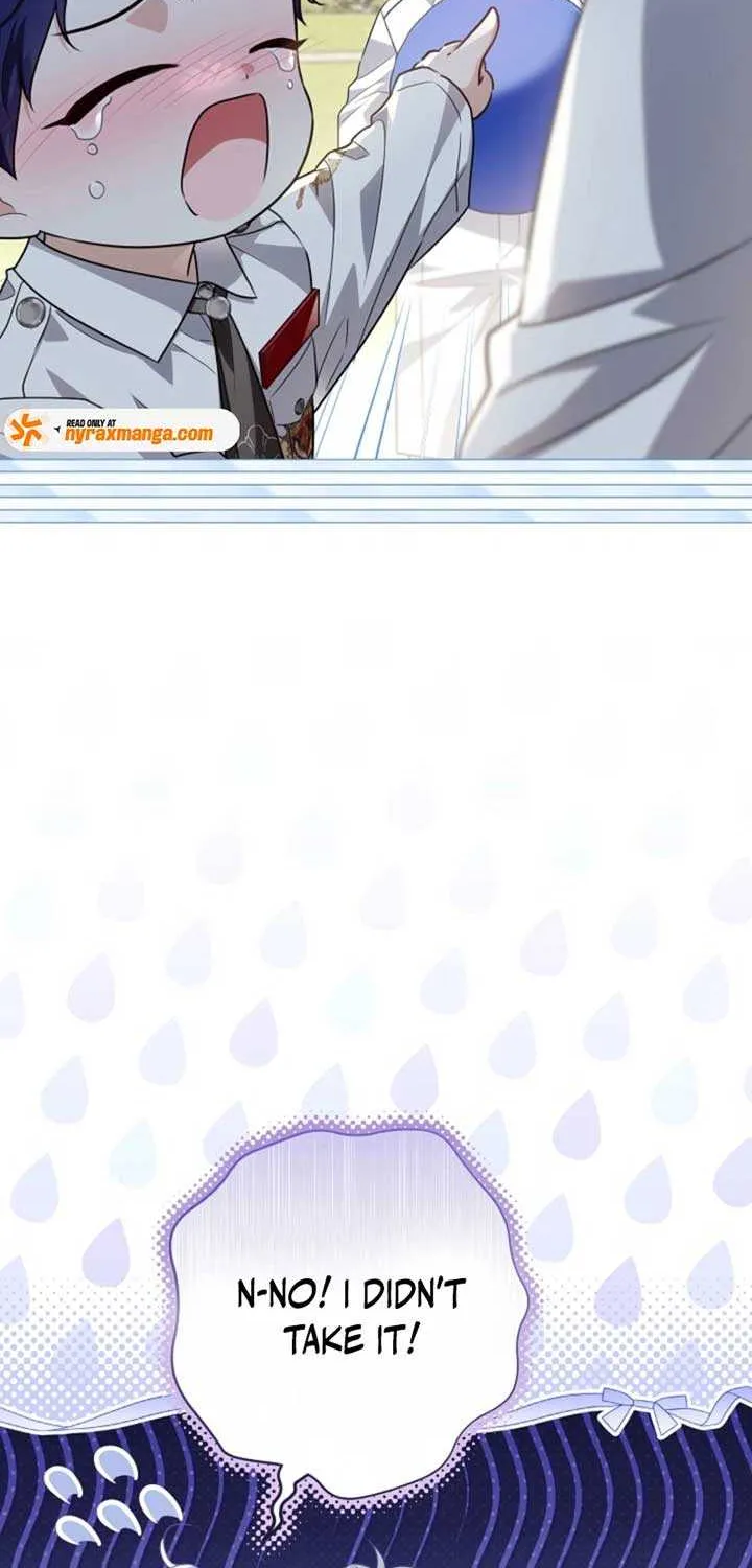 My Daddy Hides His Power Chapter 53 page 29 - 