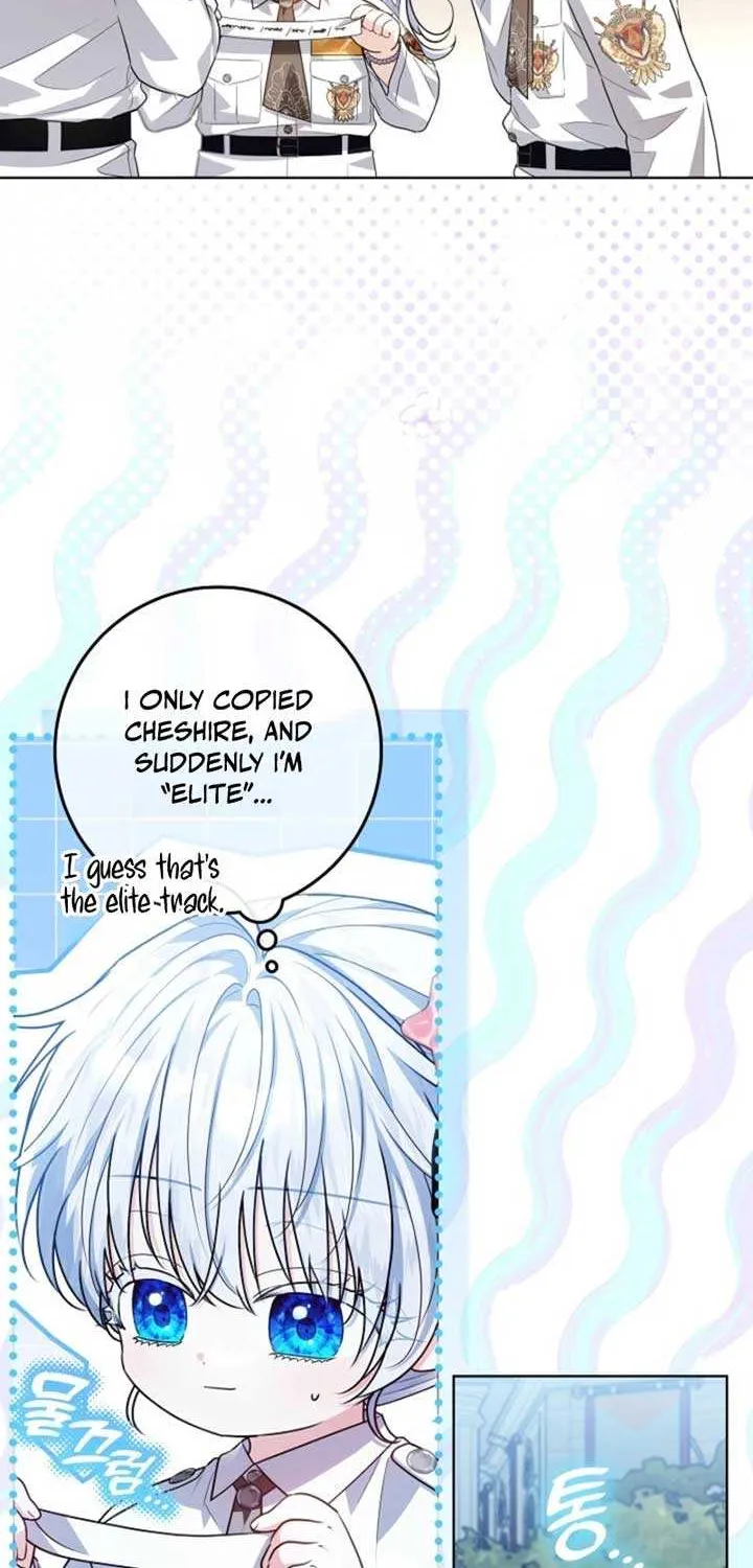 My Daddy Hides His Power Chapter 53 page 5 - 