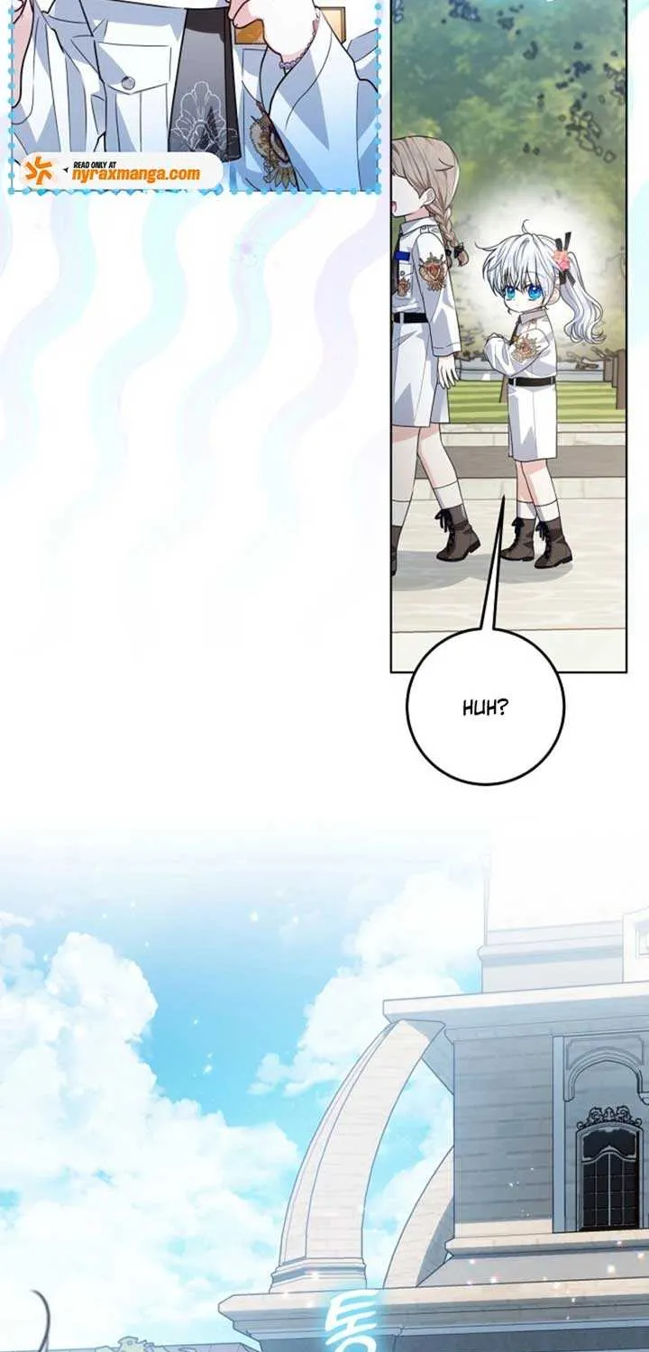 My Daddy Hides His Power Chapter 53 page 6 - 
