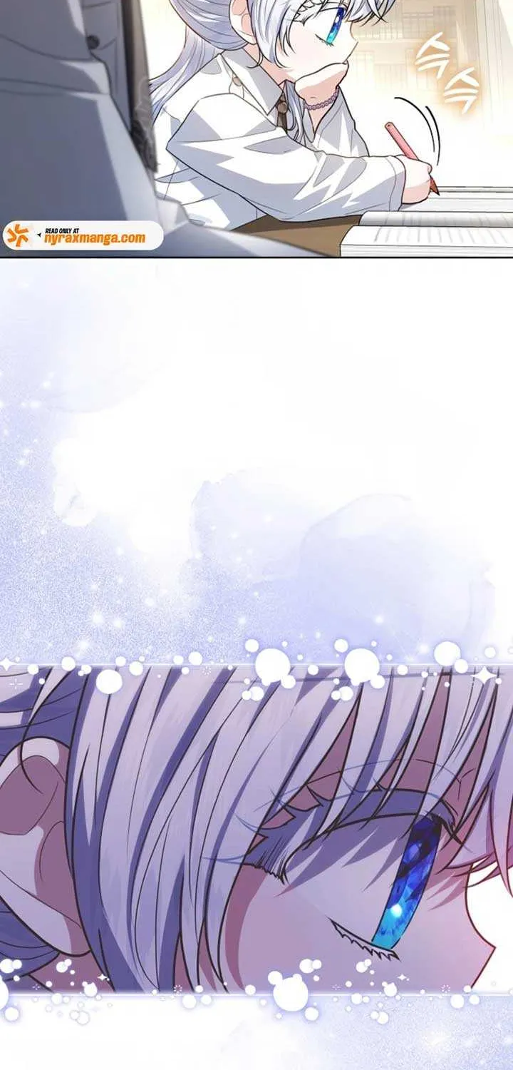 My Daddy Hides His Power Chapter 53 page 55 - 