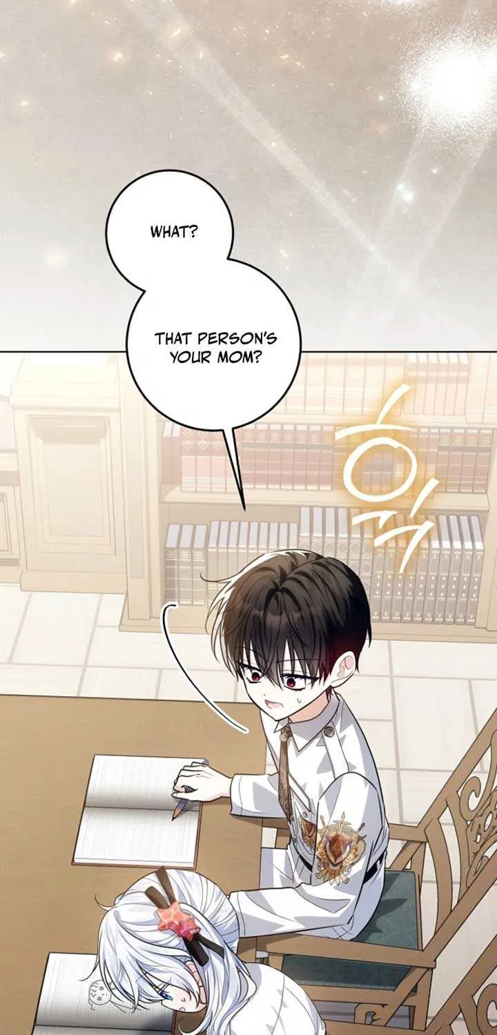 My Daddy Hides His Power Chapter 53 page 72 - 